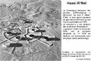 149-AERODROME-ET-BASE-1945-1962-33- (55) LAGOUAT-HASSI RMEL-GARDAHIA-EL GOLEA